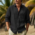 Camisa-de-Linho-Masculina-Calviori-Capri-4