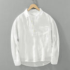 Camisa-de-Linho-Masculina-Calviori-Casual-3