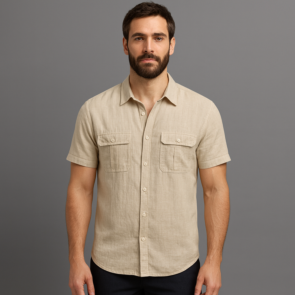 Camisa-de-Linho-Masculina-Calviori-Costa-2