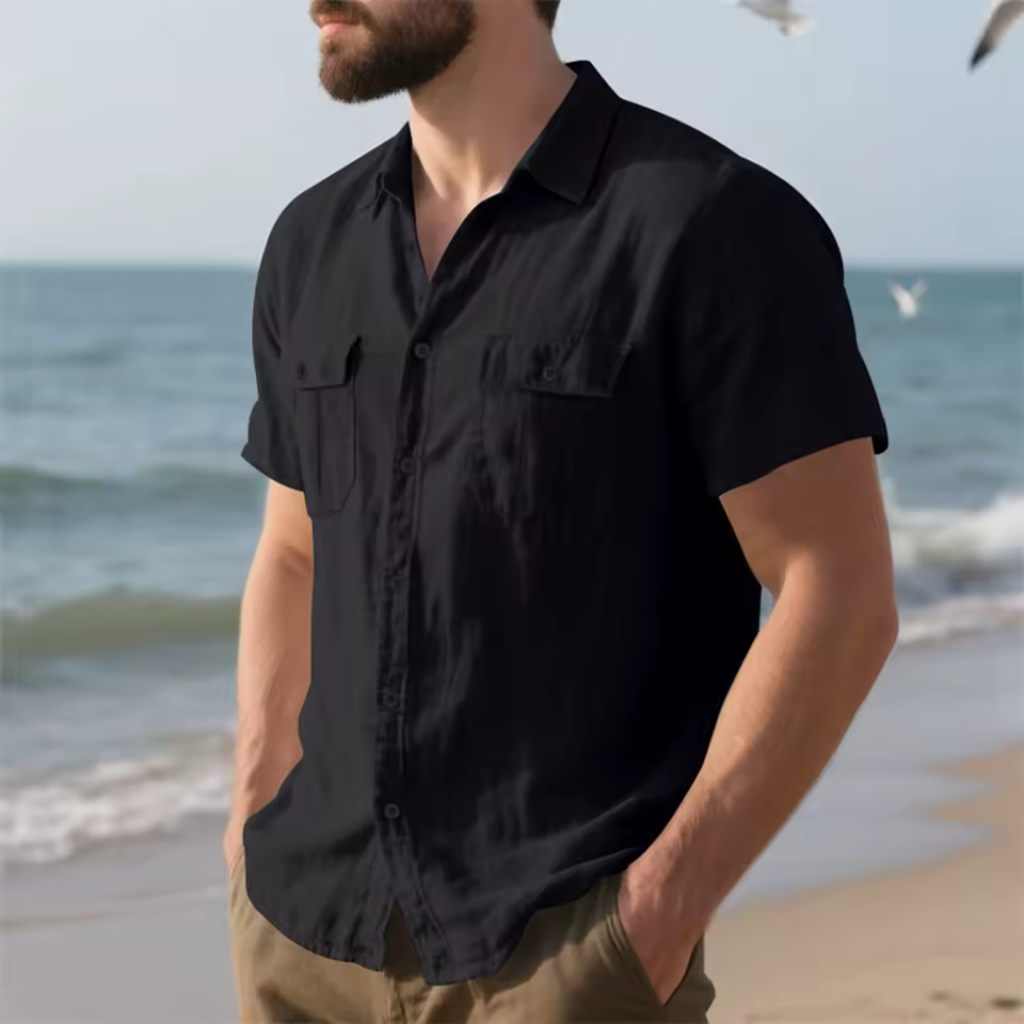Camisa-de-Linho-Masculina-Calviori-Costa-5