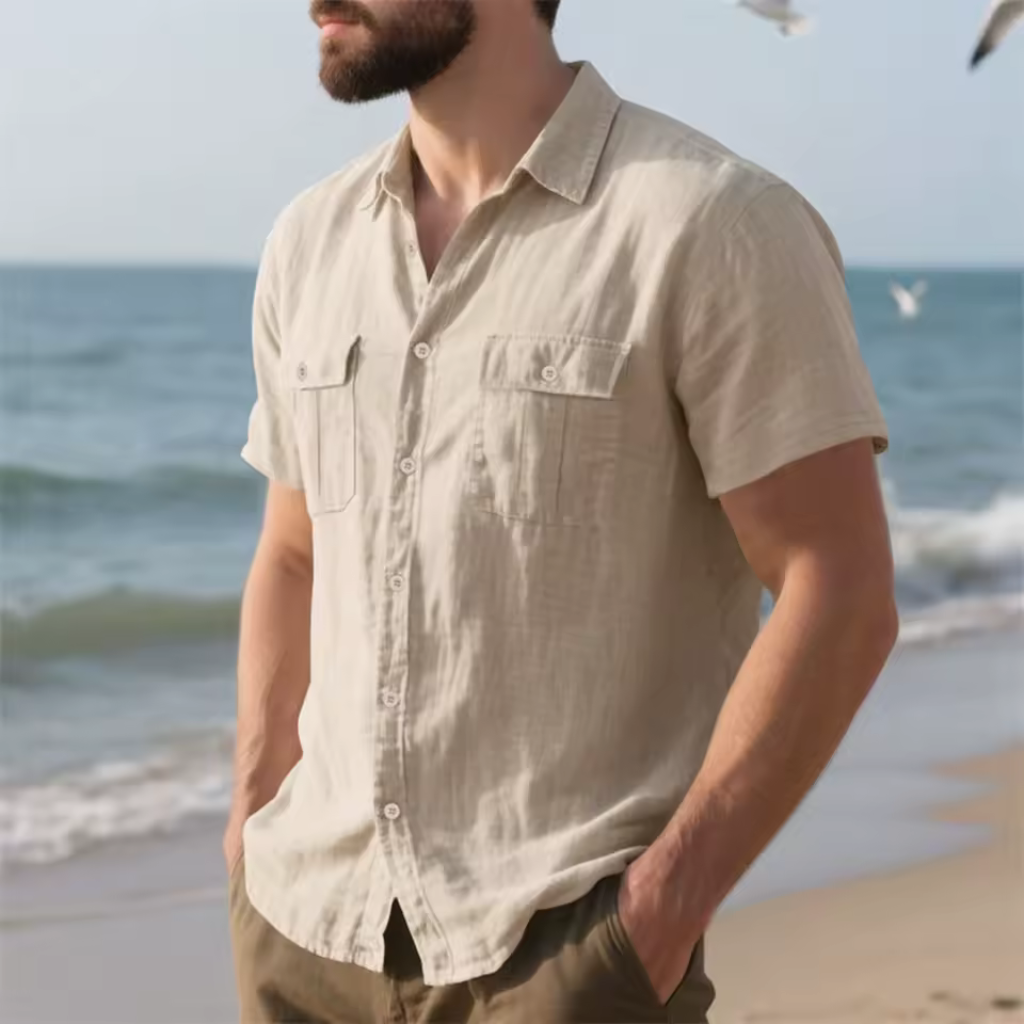 Camisa-de-Linho-Masculina-Calviori-Costa-6