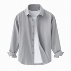 Camisa-de-Linho-Masculina-Calviori-Grigio-1