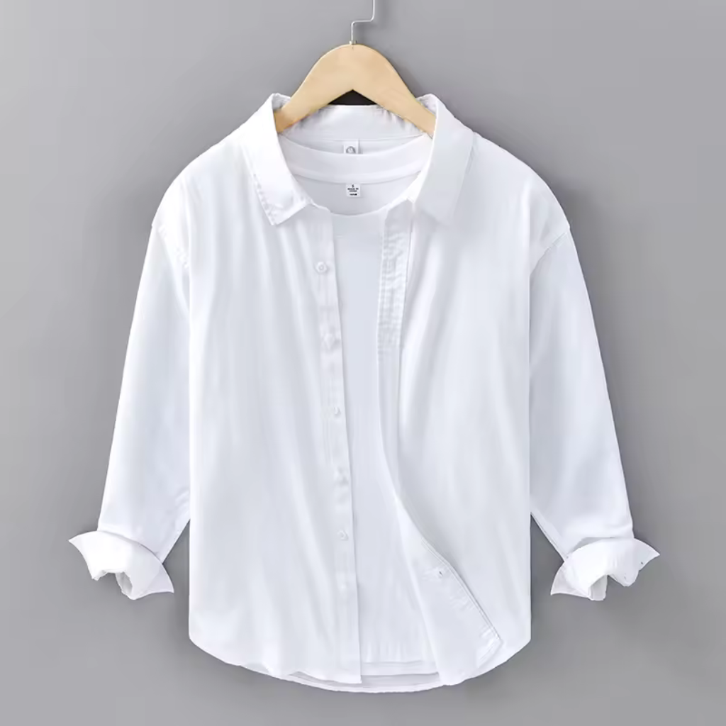 Camisa-de-Linho-Masculina-Calviori-Grigio-4