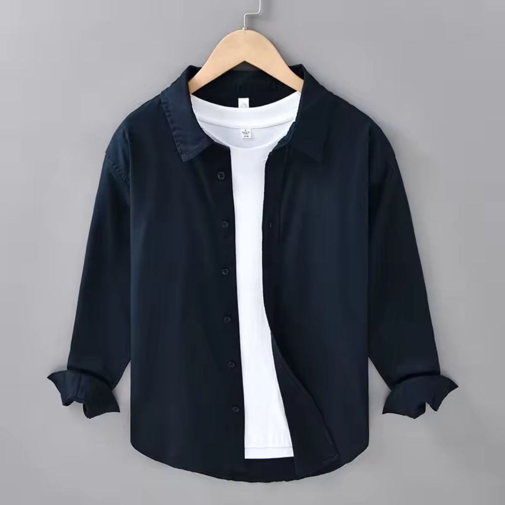 Camisa-de-Linho-Masculina-Calviori-Grigio-6