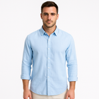 Camisa-de-Linho-Masculina-Calviori-Italy-2