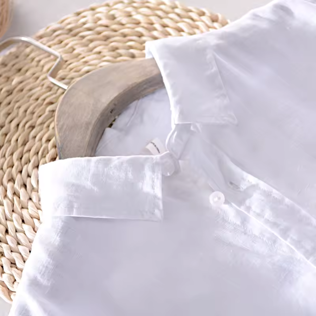 Camisa-de-Linho-Masculina-Calviori-Italy-6