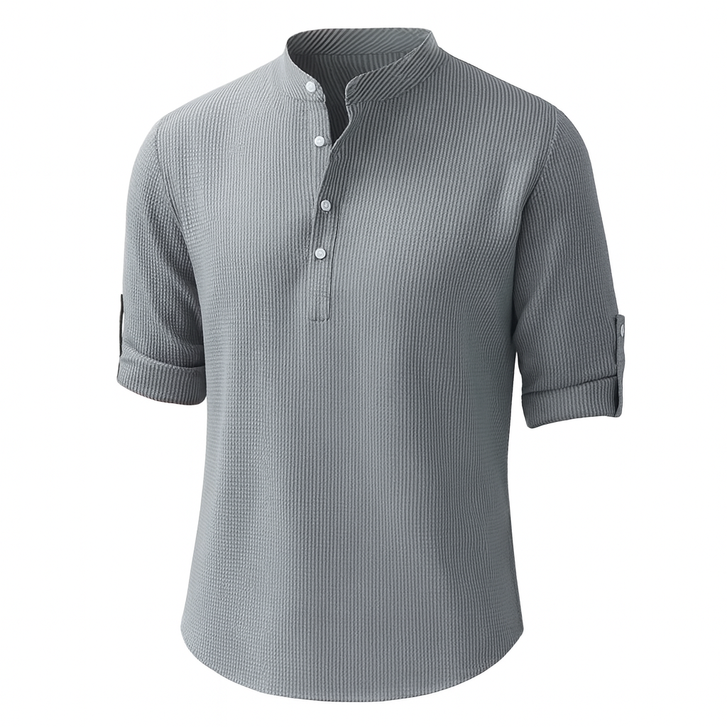 Camisa-de-Linho-Masculina-Calviori-Mare-1