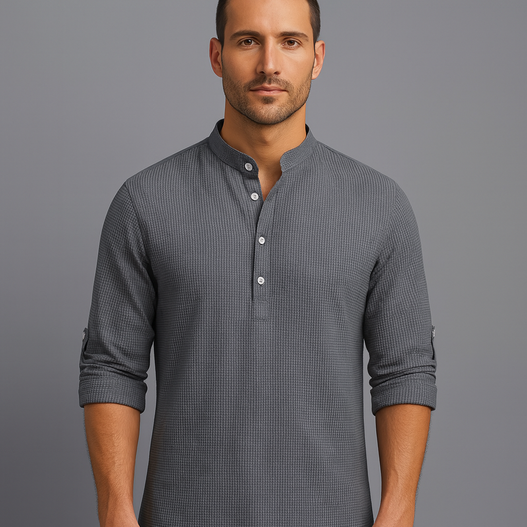 Camisa-de-Linho-Masculina-Calviori-Mare-2