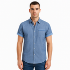 Camisa-de-Linho-Masculina-Calviori-Marino-2