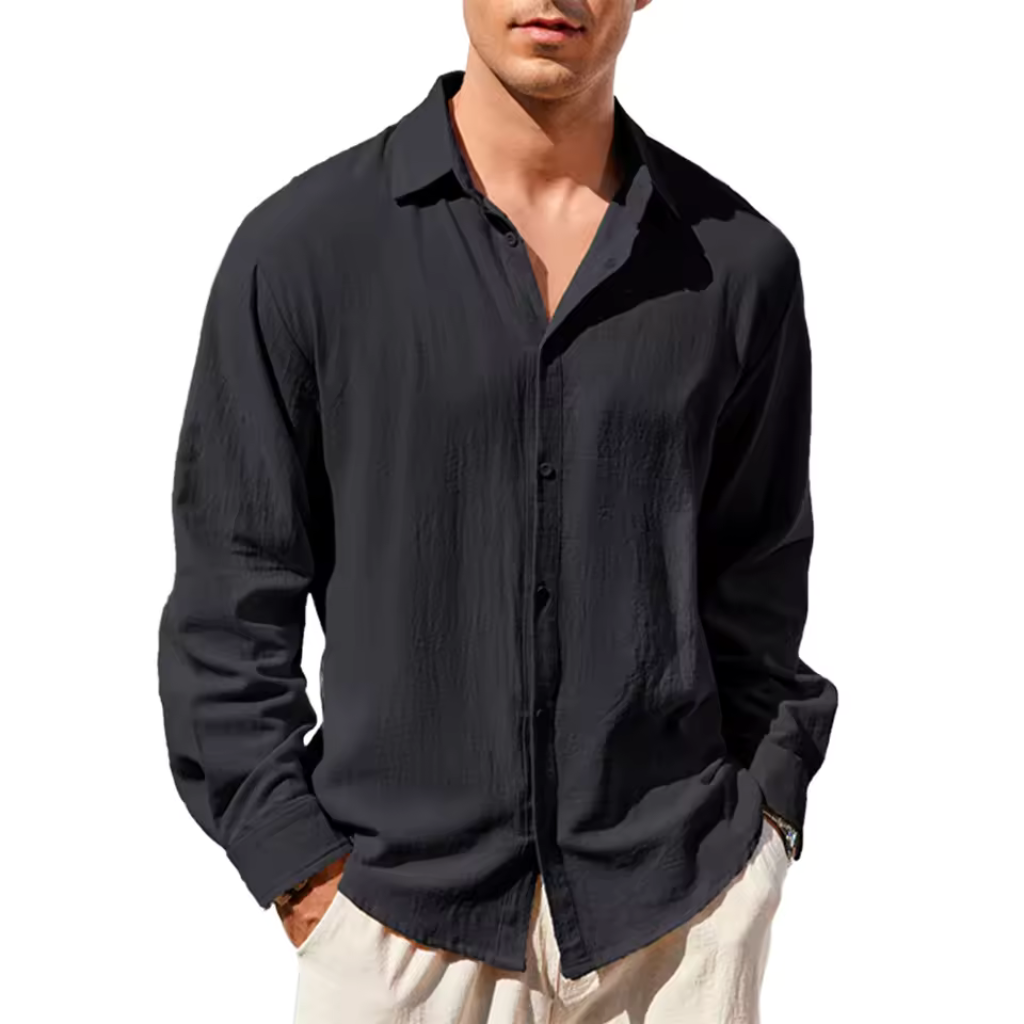 Camisa-de-Linho-Masculina-Calviori-Positano-4