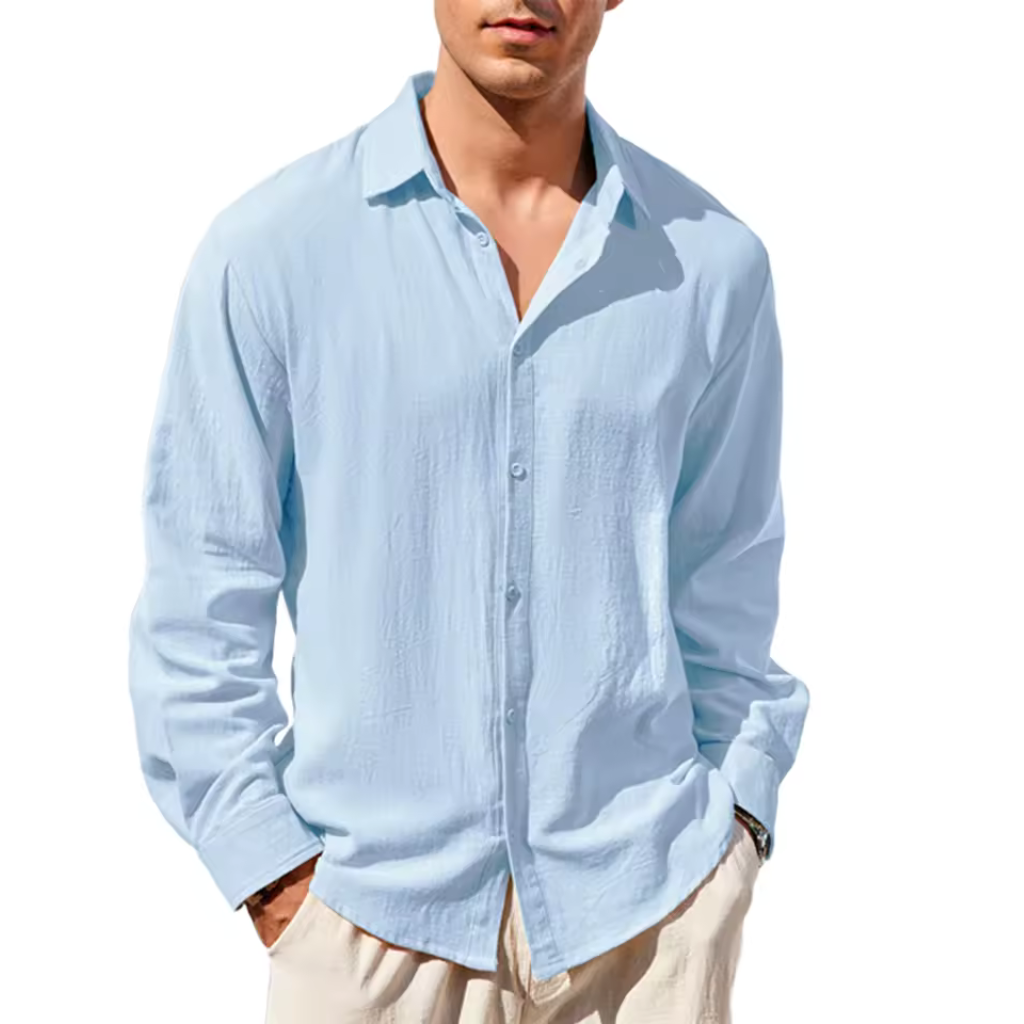 Camisa-de-Linho-Masculina-Calviori-Positano-5