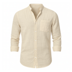 Camisa-de-Linho-Masculina-Calviori-Roma-1