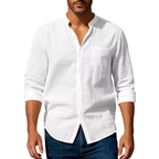 Camisa-de-Linho-Masculina-Calviori-Roma-4