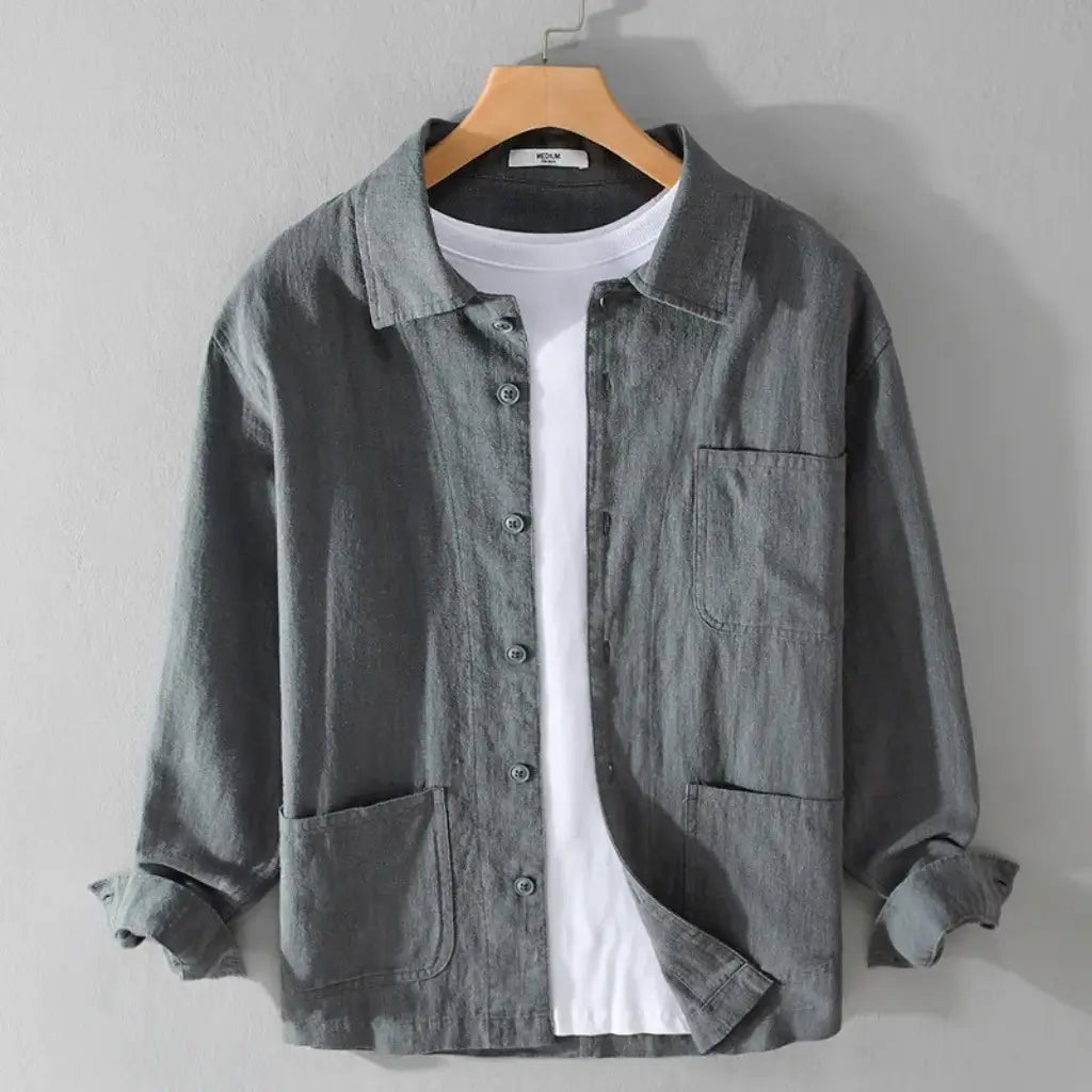 Camisa-de-Linho-Masculina-Calviori-Satori-3