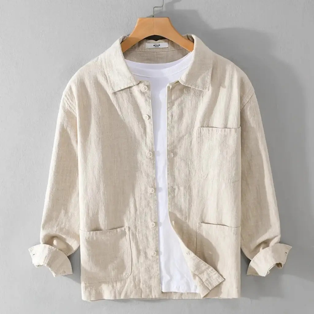 Camisa-de-Linho-Masculina-Calviori-Satori-4