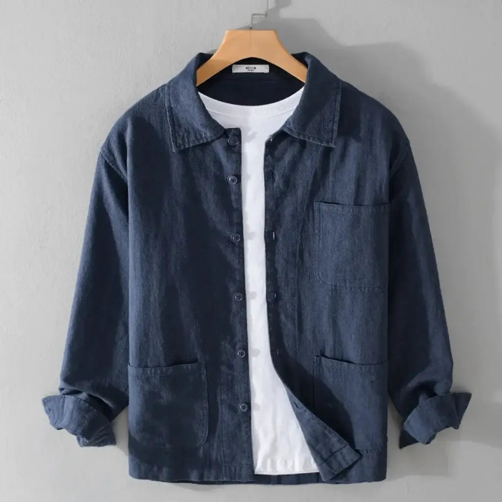 Camisa-de-Linho-Masculina-Calviori-Satori-6