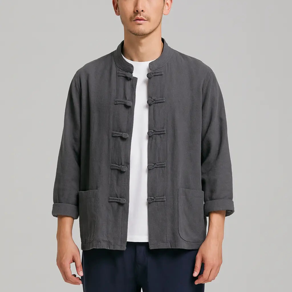 Camisa-de-Linho-Masculina-Calviori-Shiro-2