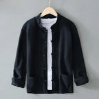 Camisa-de-Linho-Masculina-Calviori-Shiro-5