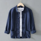 Camisa-de-Linho-Masculina-Calviori-Shiro-6