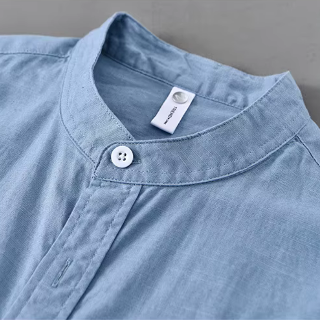 Camisa-de-Linho-Masculina-Calviori-Trento-6