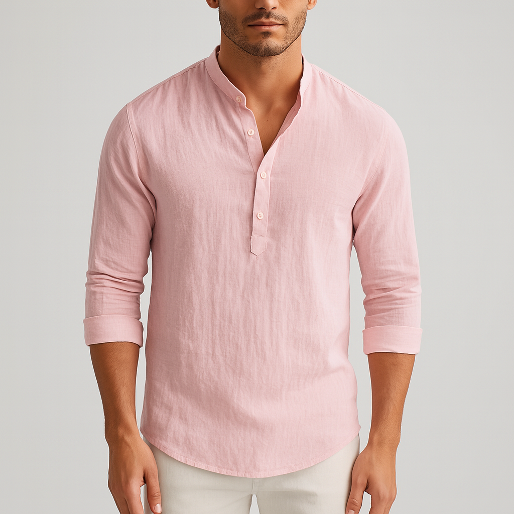 Camisa-de-Linho-Masculina-Calviori-Verona-2