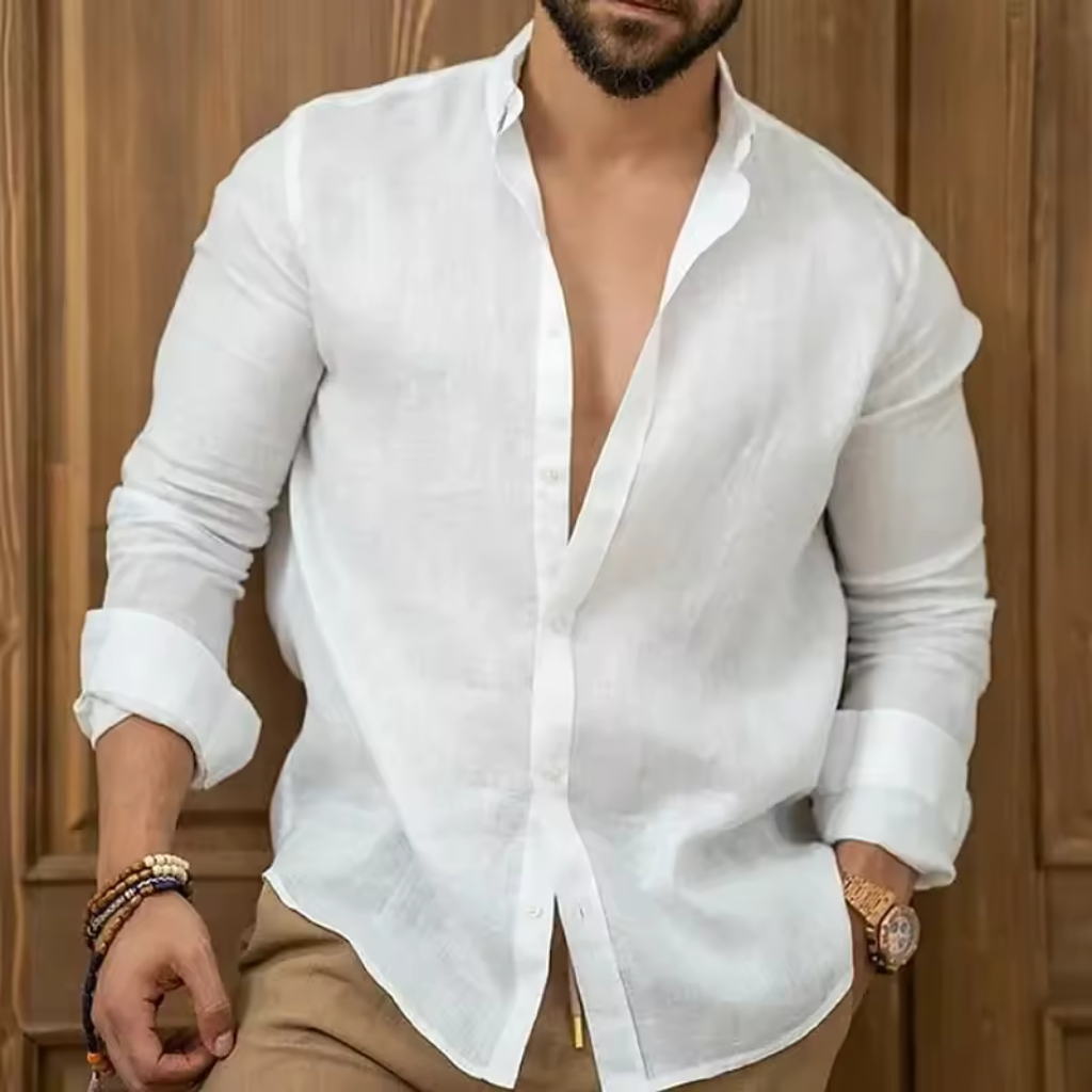 Camisa-de-Linho-Premium-Calviori-Coast-4