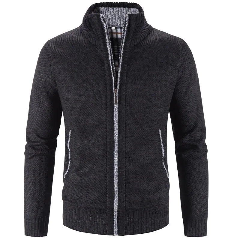 Cardigan-Masculino-Calviori-Crochet-1