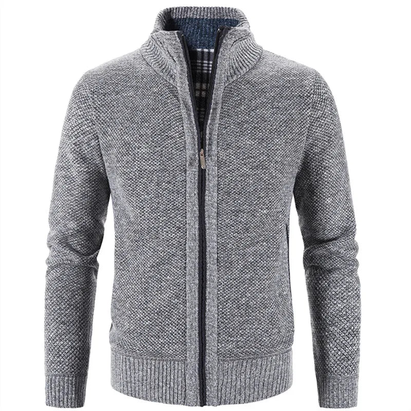 Cardigan-Masculino-Calviori-Crochet-5