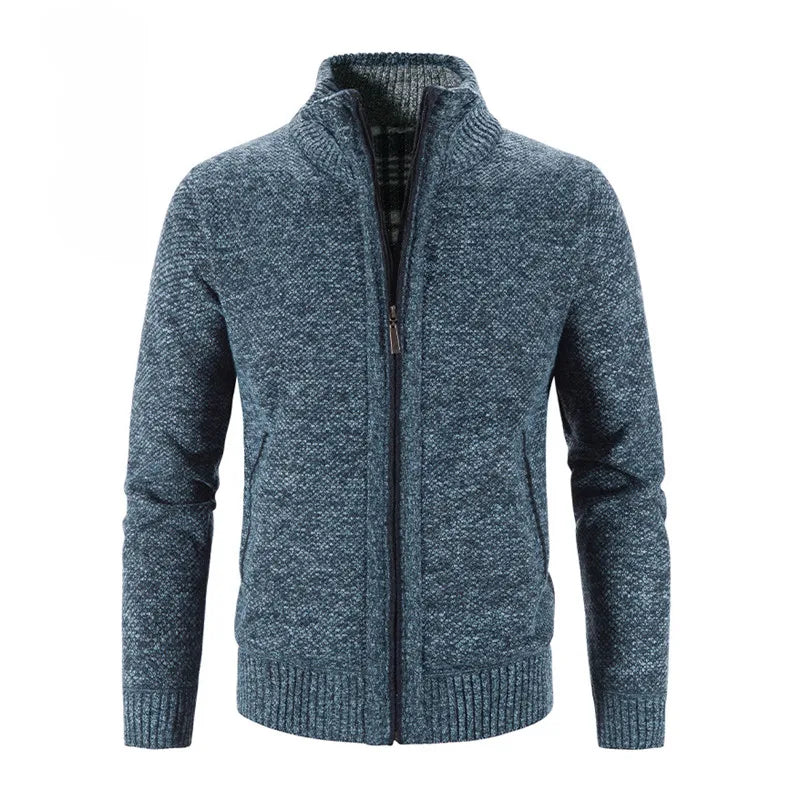 Cardigan-Masculino-Calviori-Crochet-7