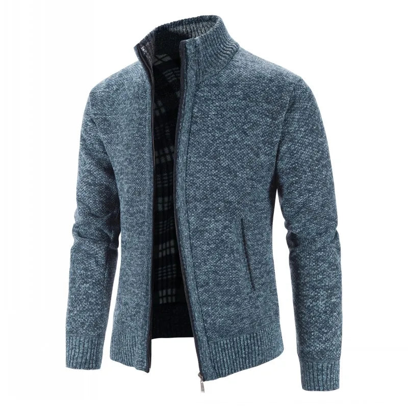 Cardigan-Masculino-Calviori-Crochet-8