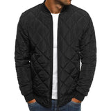 Casaco Masculino de Inverno Forrado Calviori