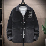 Jaqueta Jeans Masculina Calviori Auxerre