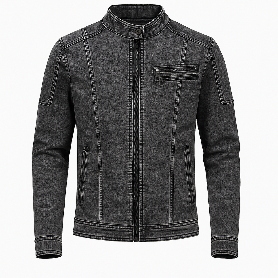 Jaqueta-Jeans-Masculina-Calviori-Vintage-1