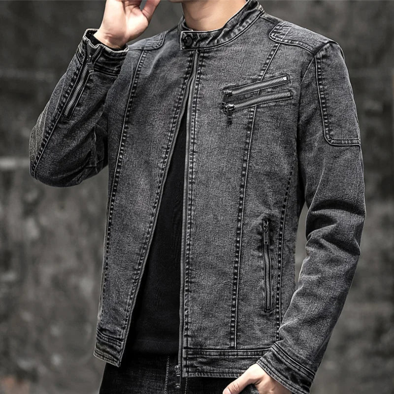 Jaqueta-Jeans-Masculina-Calviori-Vintage-4