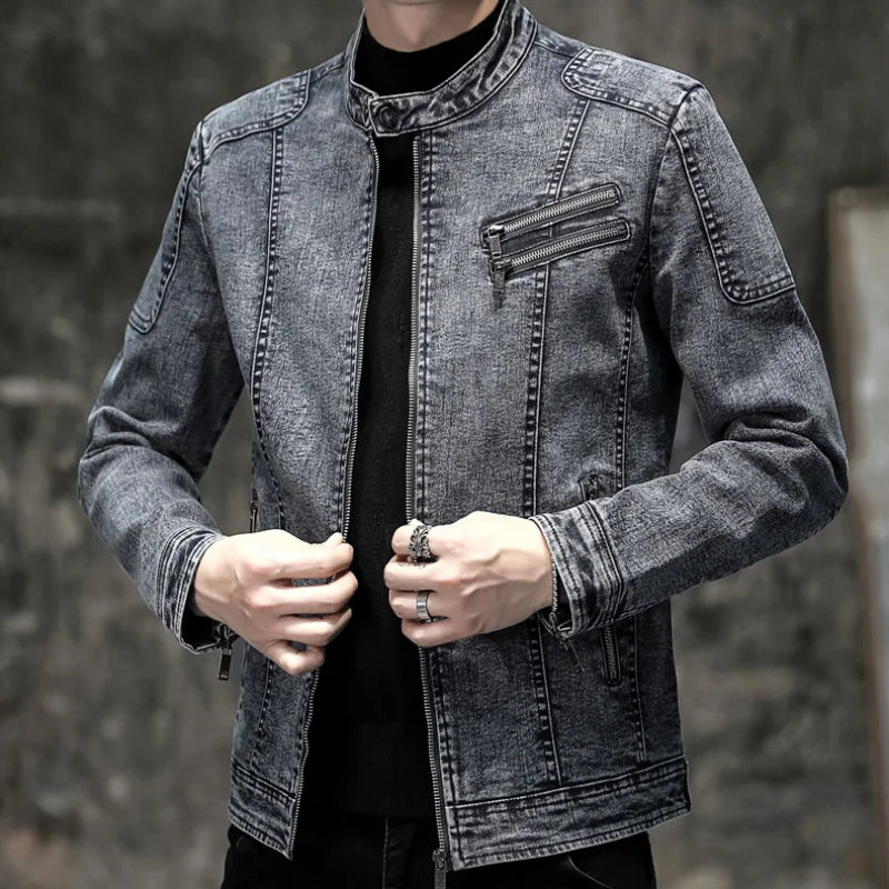 Jaqueta-Jeans-Masculina-Calviori-Vintage-5