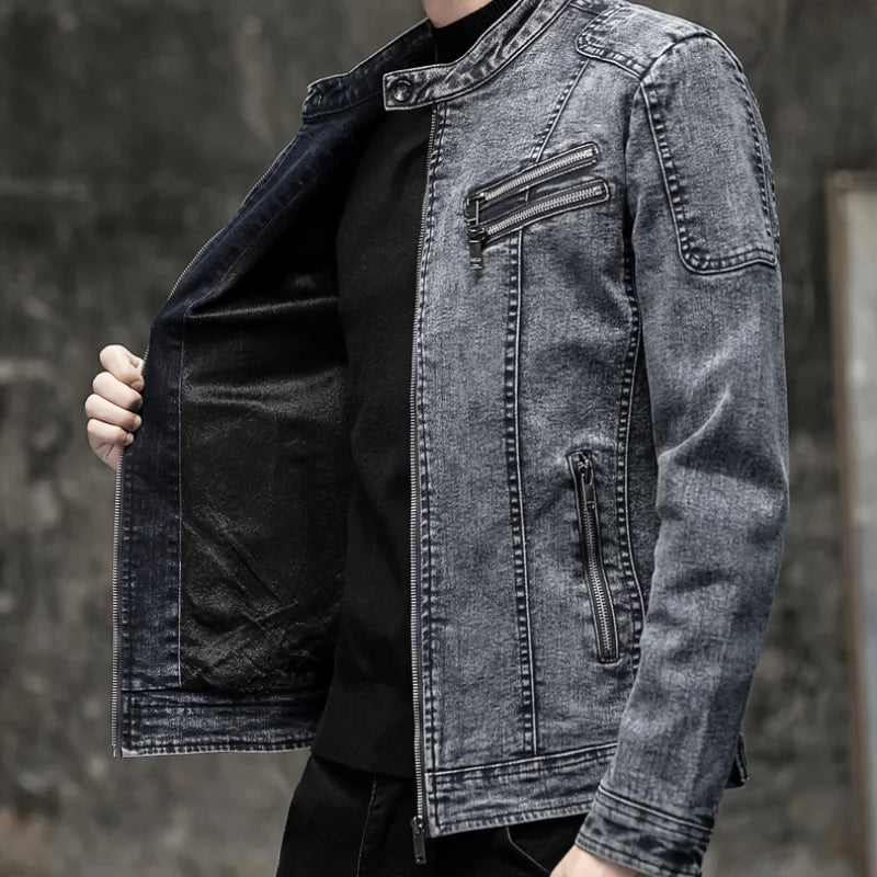 Jaqueta-Jeans-Masculina-Calviori-Vintage-6
