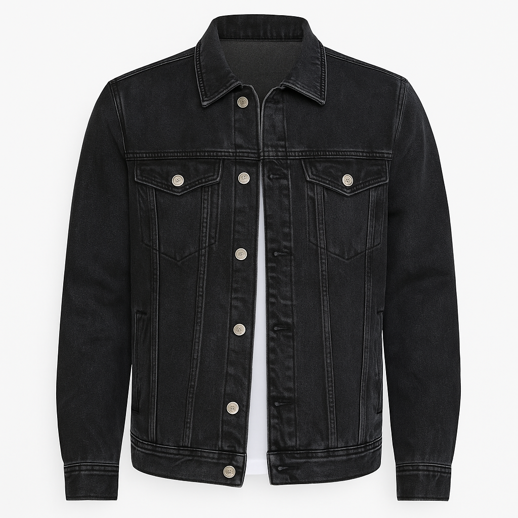 Jaqueta-Jeans-Masculina-Calviori-com-Botoes-1