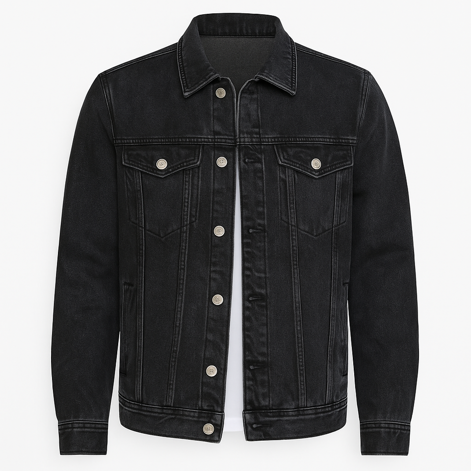 Jaqueta-Jeans-Masculina-Calviori-com-Botoes-1