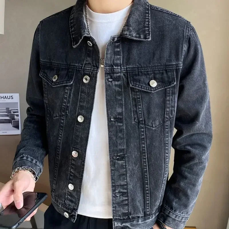 Jaqueta-Jeans-Masculina-Calviori-com-Botoes-2