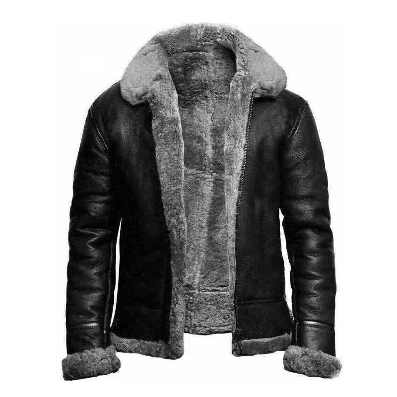 Jaqueta-Masculina-Acolchoada-Calviori-Noir-1