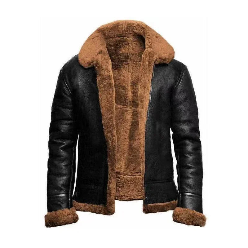 Jaqueta-Masculina-Acolchoada-Calviori-Noir-5