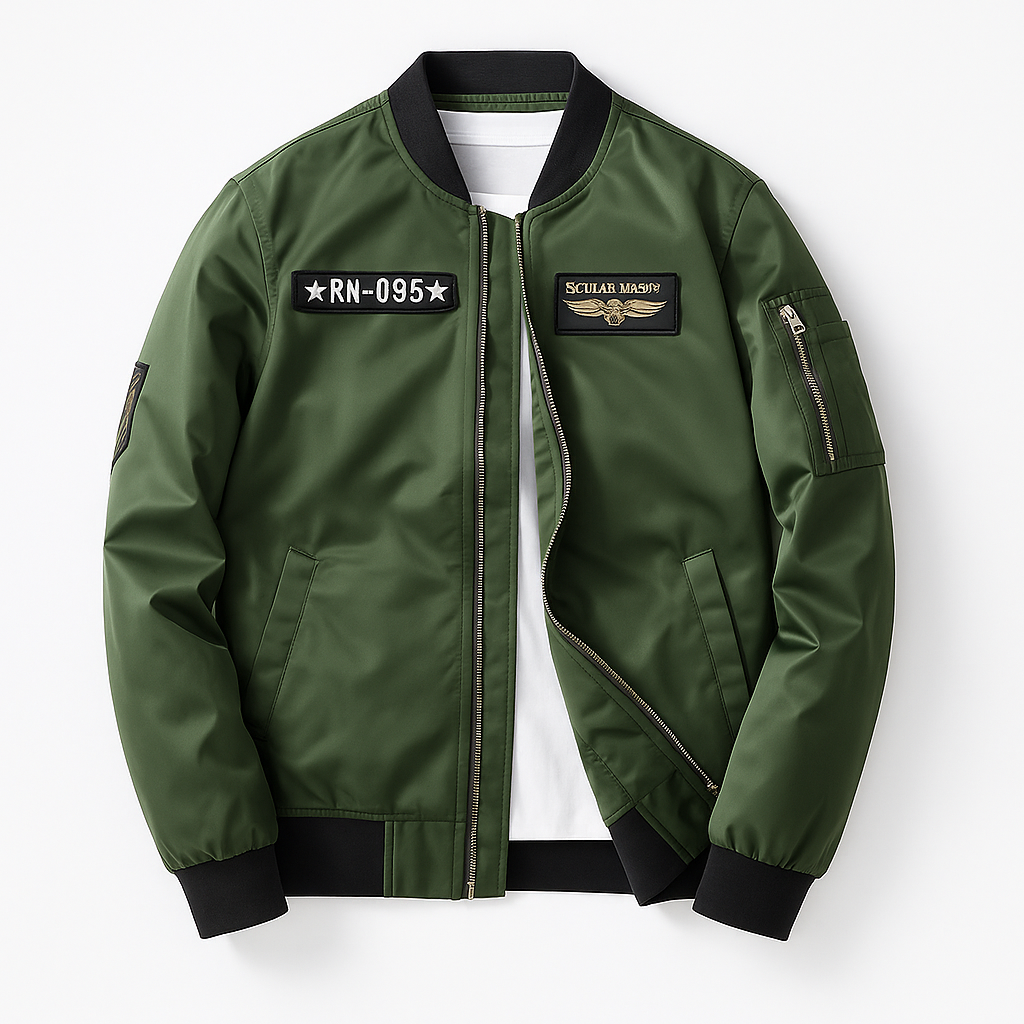 Jaqueta-Masculina-Calviori-Jet-Force-1
