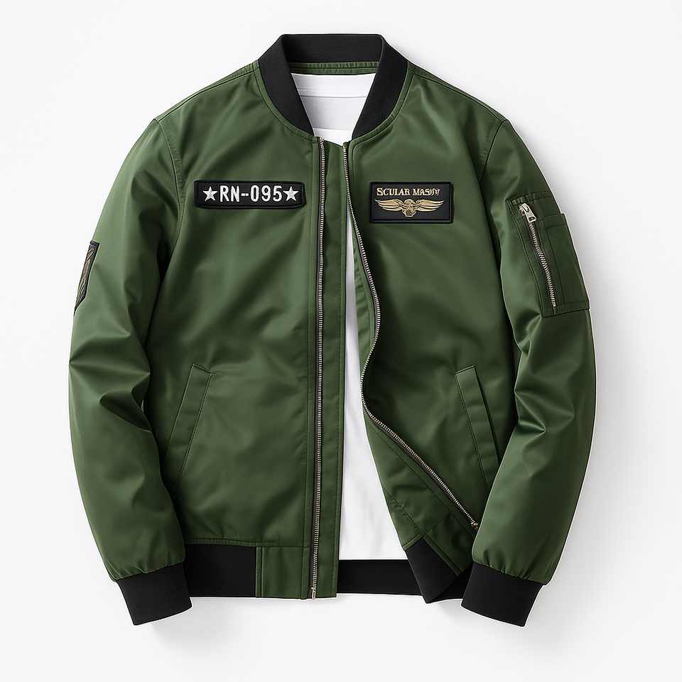 Jaqueta-Masculina-Calviori-Jet-Force-1