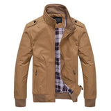 Jaqueta Masculina Calviori Urban Classic