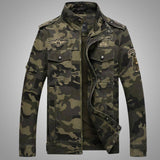 Verde Camuflada