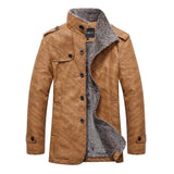Jaqueta Masculina Forrada Calviori Arctic