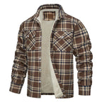 Jaqueta-Masculina-Xadrez-Calviori-Noir-3