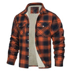 Jaqueta-Masculina-Xadrez-Calviori-Noir-5