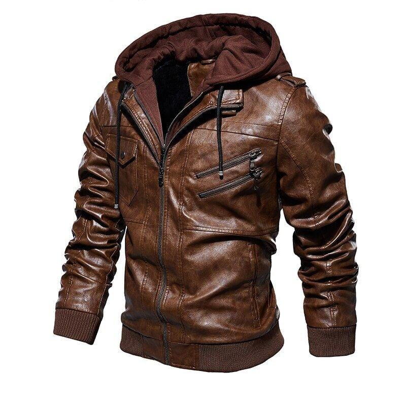 Jaqueta-de-Couro-Masculina-Calviori-com-Capuz-Removivel-2