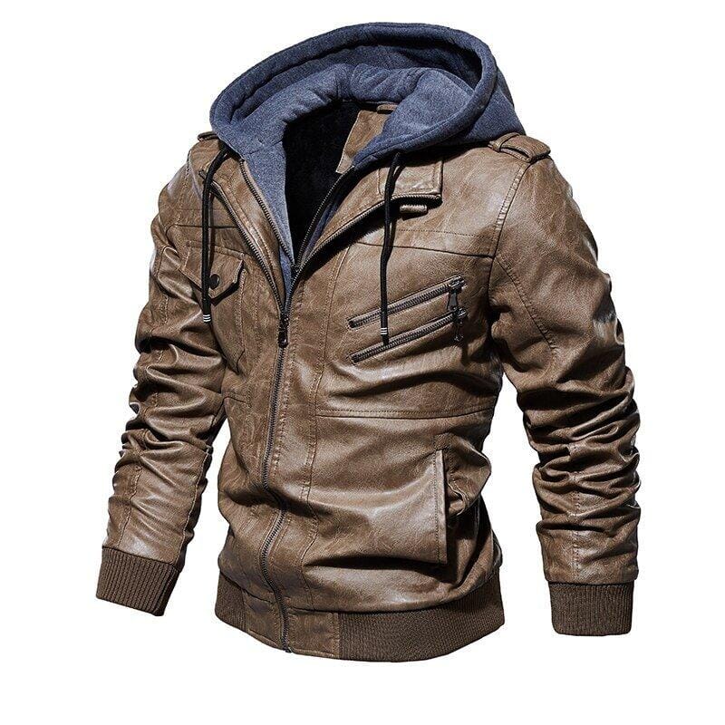 Jaqueta-de-Couro-Masculina-Calviori-com-Capuz-Removivel-5